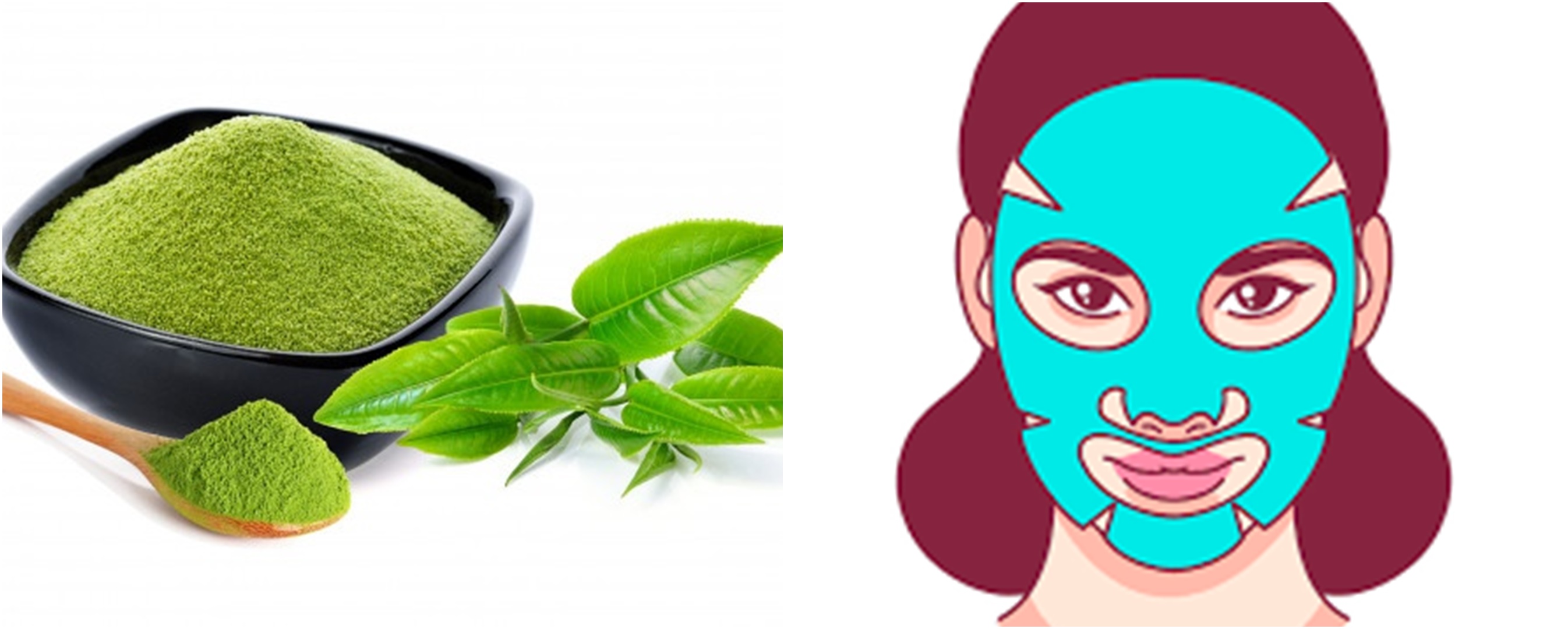 10 Cara membuat masker dari teh hijau, cocok untuk semua jenis kulit