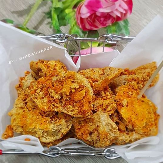 Resep aneka tahu crispy © 2020 brilio.net Resep aneka tahu crispy © 2020 brilio.net