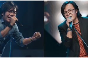 Sakit punggung kambuh, ini 6 potret Ari Lasso dirawat di rumah sakit