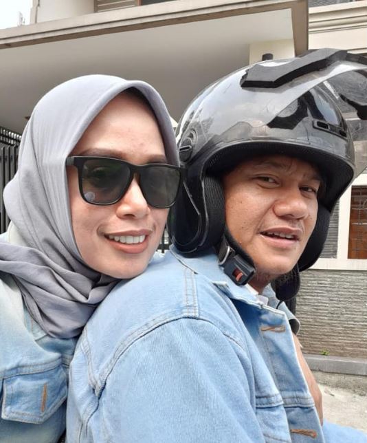 10 Potret terbaru Uda Faisal di 'Suami-Suami Takut Istri'