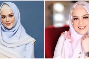 Foto bareng Iis Dahlia, penampilan Cut Meyriska jadi sorotan