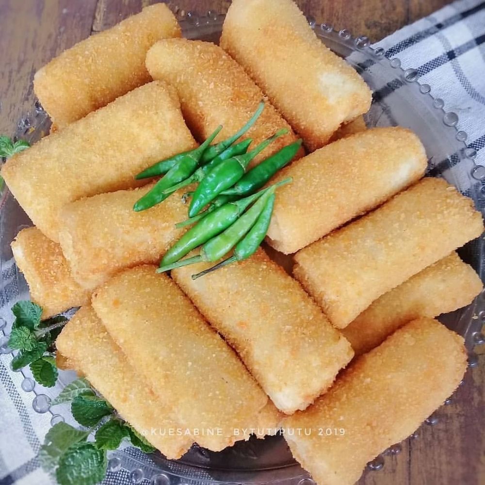 Resep camilan malam ala rumahan © 2020 brilio.net Resep camilan malam ala rumahan © 2020 brilio.net