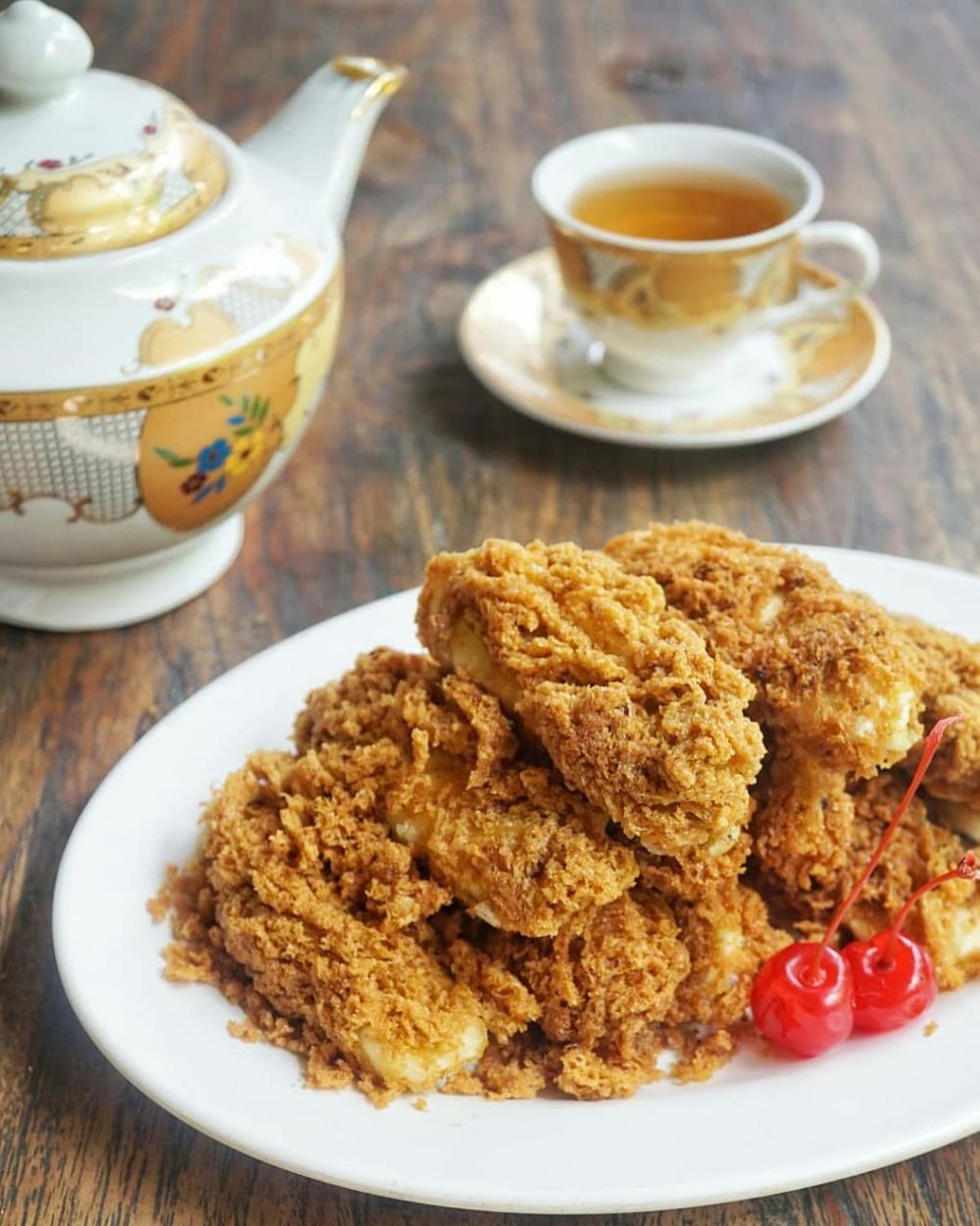 Resep camilan malam ala rumahan © 2020 brilio.net Resep camilan malam ala rumahan © 2020 brilio.net