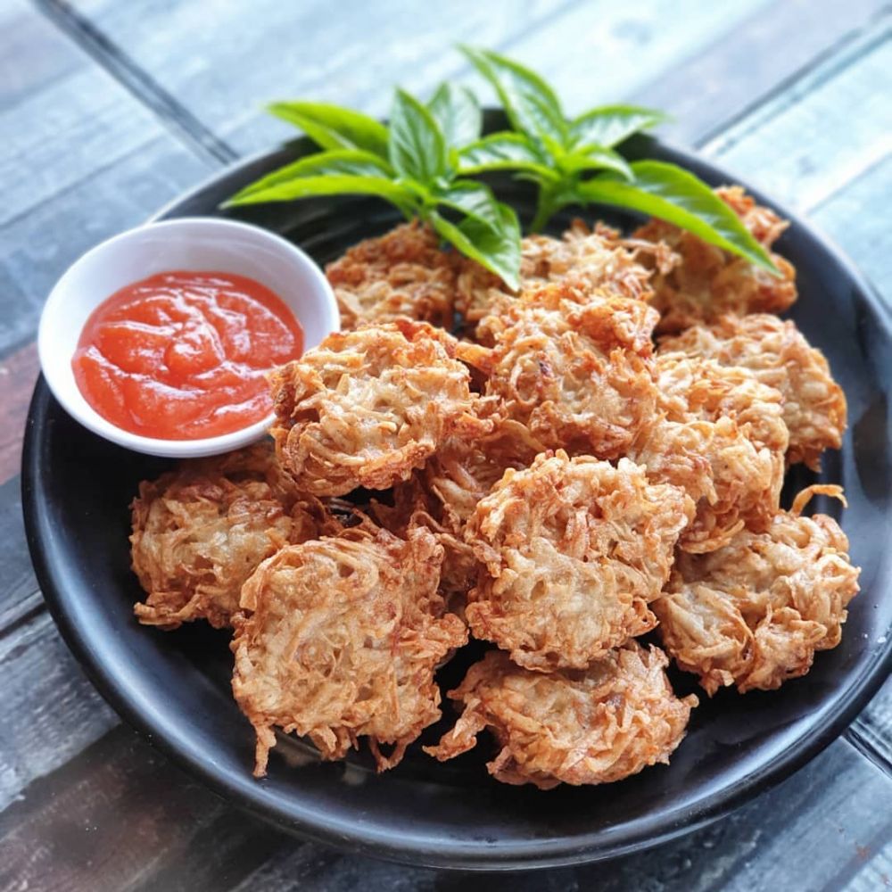 Resep camilan malam ala rumahan © 2020 brilio.net Resep camilan malam ala rumahan © 2020 brilio.net