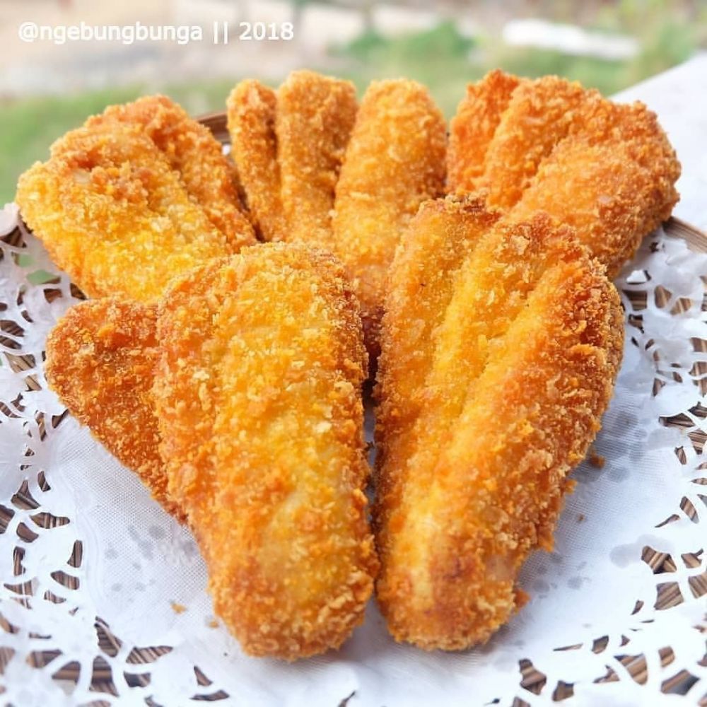Resep camilan malam ala rumahan © 2020 brilio.net Resep camilan malam ala rumahan © 2020 brilio.net