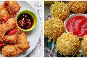 25 Resep camilan malam ala rumahan, mudah dibuat dan enak