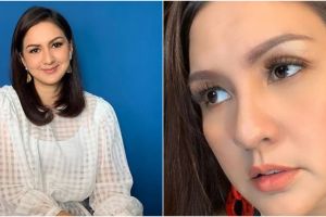 8 Potret Donna Agnesia tanpa makeup, cantiknya natural