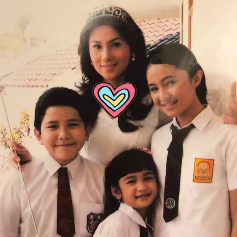 12 Potret transformasi Dea Imut, makin memesona