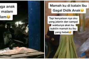 Sering dicibir karena pulang malam, pekerjaan cewek ini bikin salut