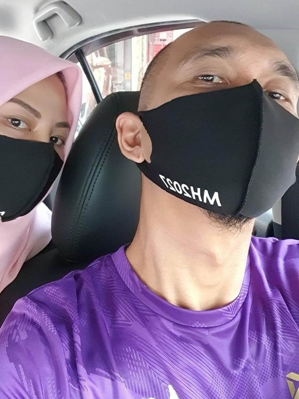 Jarang tersorot, ini 8 potret kebersamaan Markus Horison dan istri