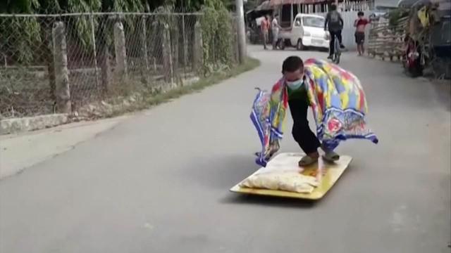 7 Potret unik papan skateboard, ada yang terbuat dari pintu rumah