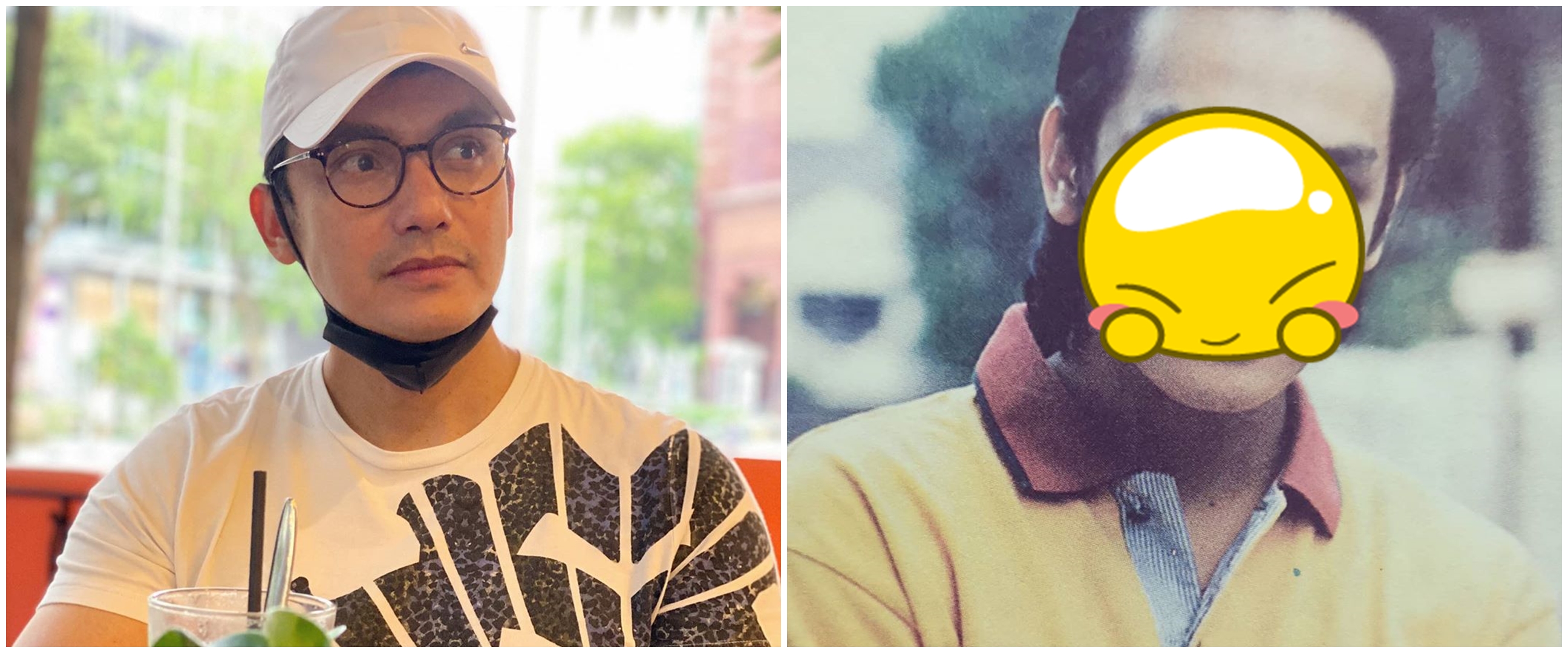 10 Bukti penampilan Gunawan Sudrajat tak pernah berubah, awet muda