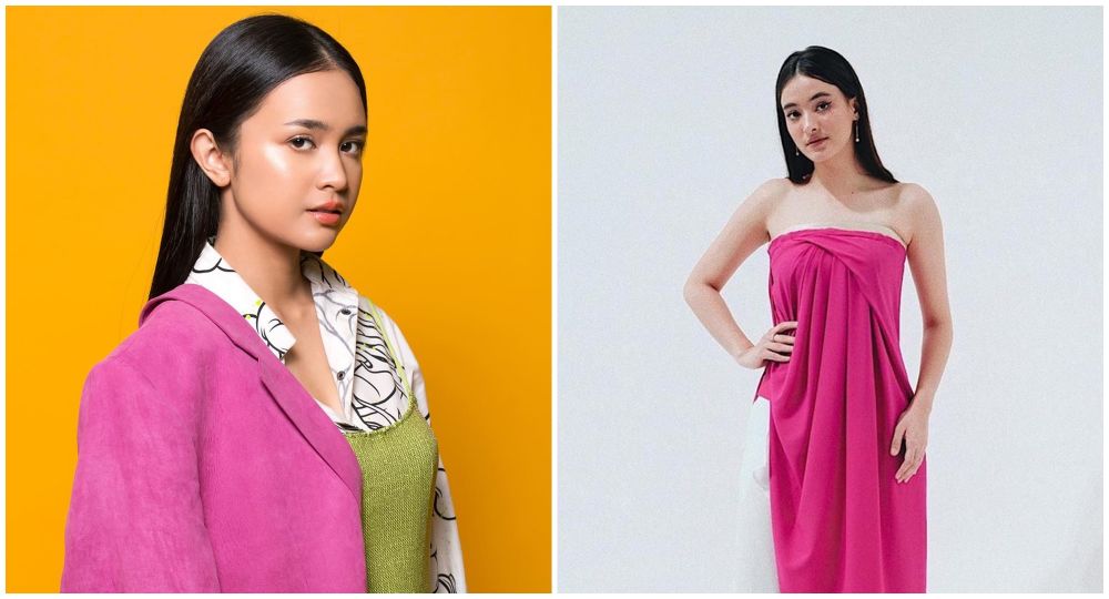 Jebolan Miss Celebrity, ini 10 beda gaya Michelle Ziudith & Mawar Eva