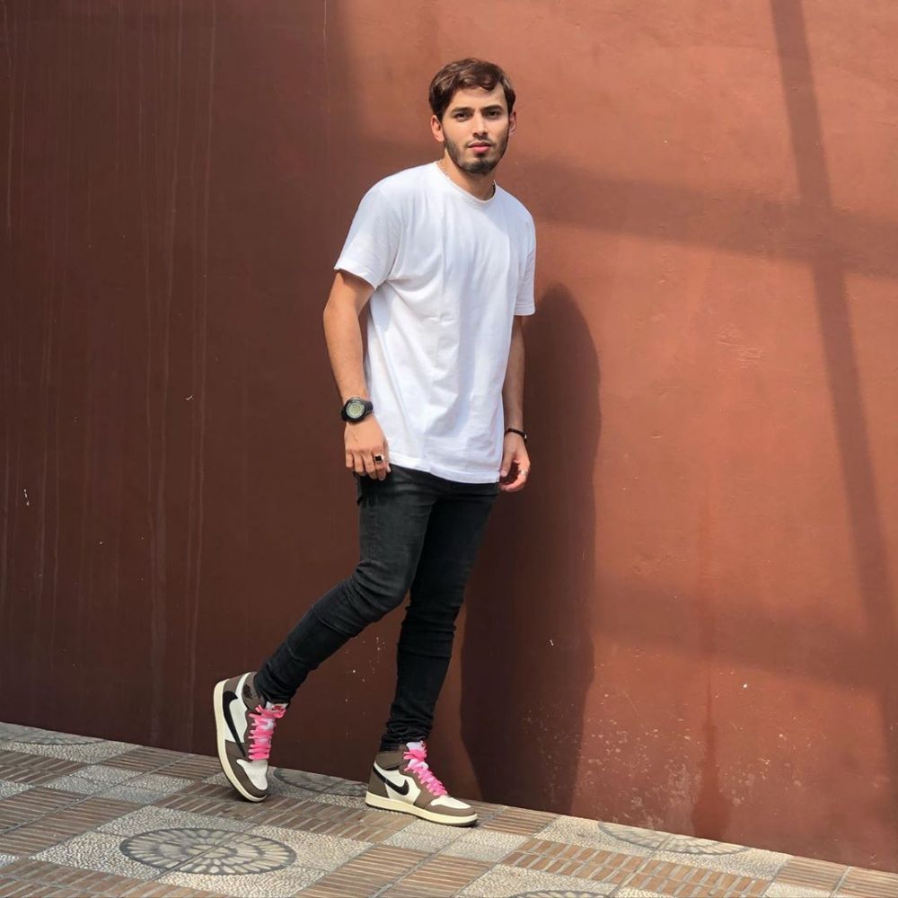 Dulunya pemain bola, ini 10 potret Rifky Alhabsyi aktor 'Kisah Nyata'