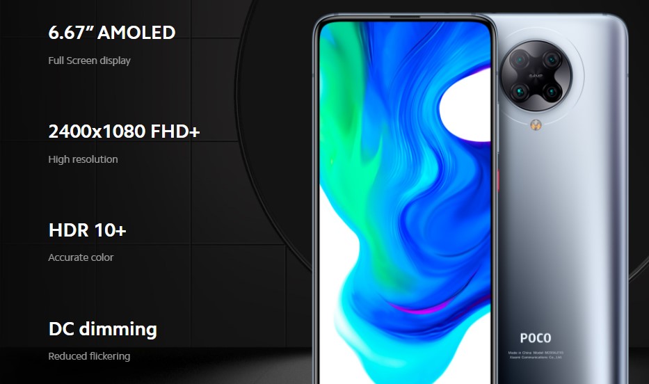 10 Kelebihan dan harga Poco F2 pro, HP kekinian kualitas andalan