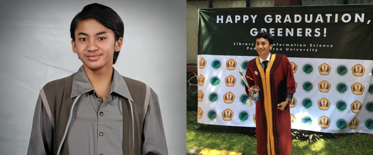 10 Transformasi Irshadi Bagas, pemain Heart Series yang makin kece