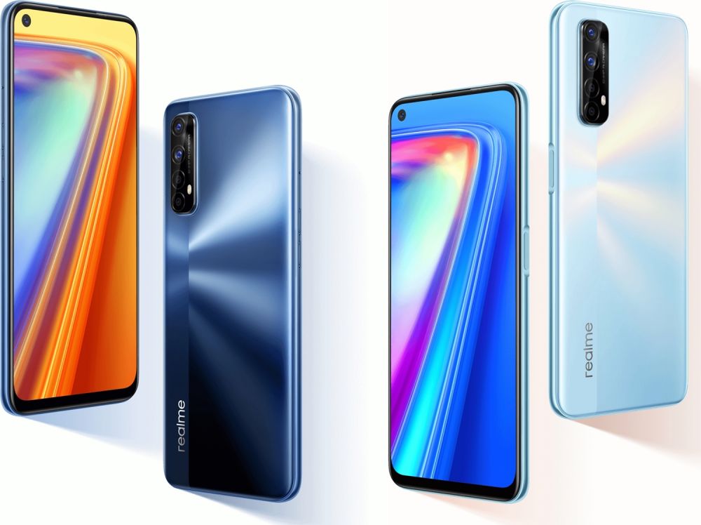 6 Fakta realme 7 & 7i yang makin manjakan anak muda, harga Rp3 jutaan