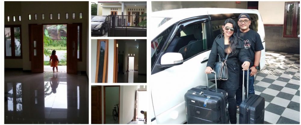 Penampakan rumah 5 jebolan AFI ini curi perhatian