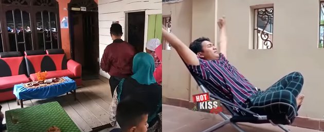 Tak banyak yang tahu, ini potret rumah dulu vs kini 9 jebolan LIDA