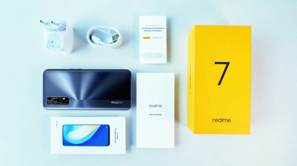 Smartphone realme anyar dirilis, identik dengan 6 aktivitas anak muda
