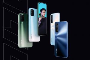 Smartphone realme anyar dirilis, identik dengan 6 aktivitas anak muda