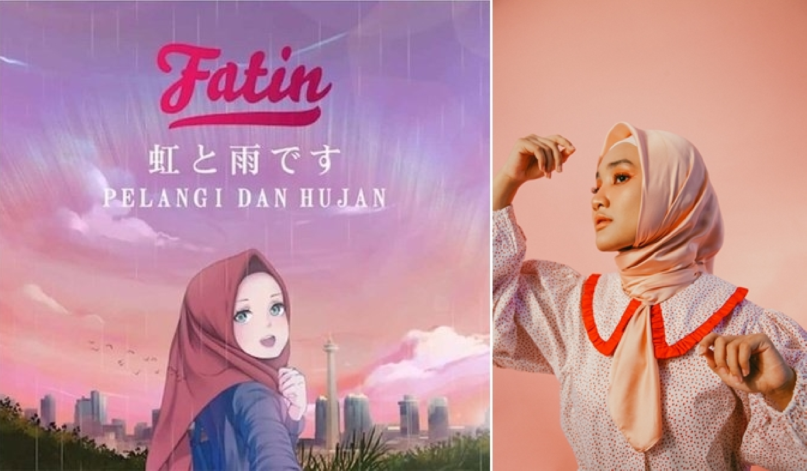 7 Fakta single terbaru Fatin yang bernuansa city pop Jepang