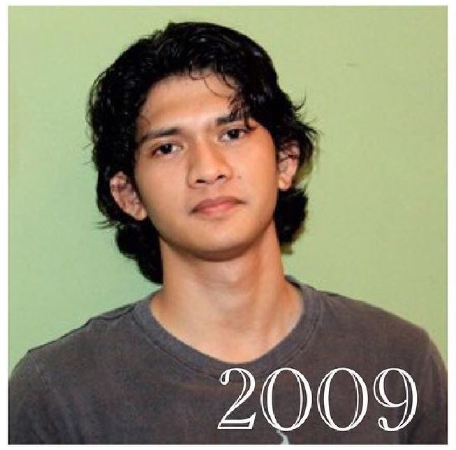 10 Transformasi Iko Uwais, makin gagah dan ganteng