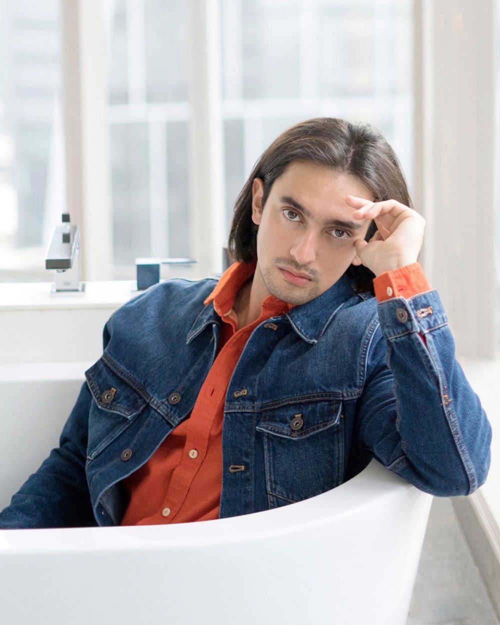 8 Aktor ganteng ini pernah jadi pasangan Febby Rastanty di sinetron