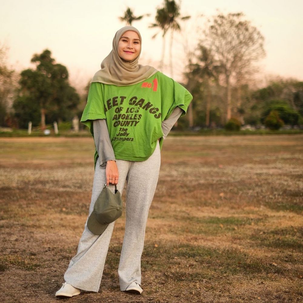 5 Alasan Zaskia Mecca betah tinggal di Jogja, bisa menikmati hidup