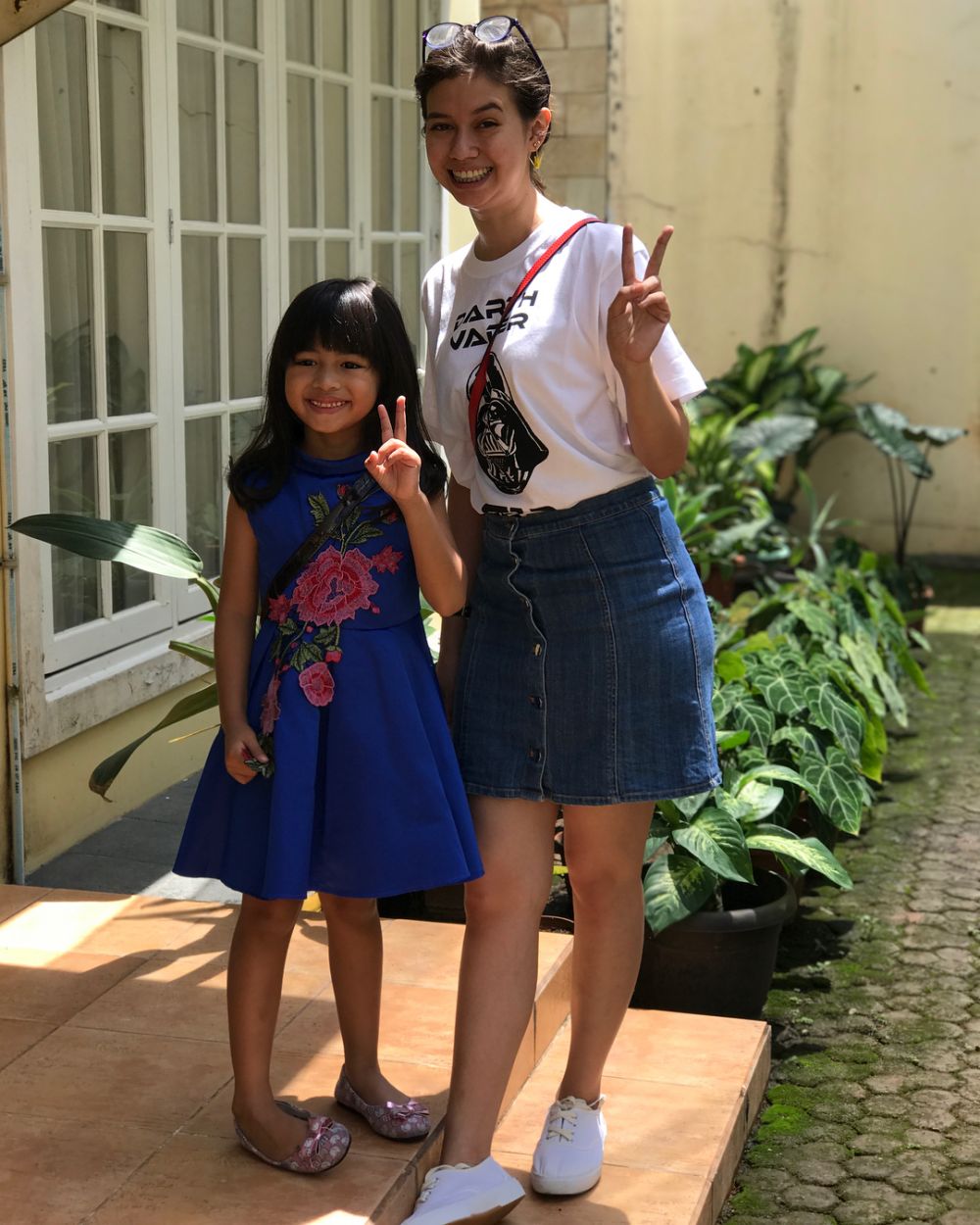 7 Penampakan rumah Yuki Kato, cozy bernuansa putih