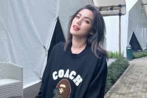 Ingin punya adik, El Barack minta Jessica Iskandar adopsi anak