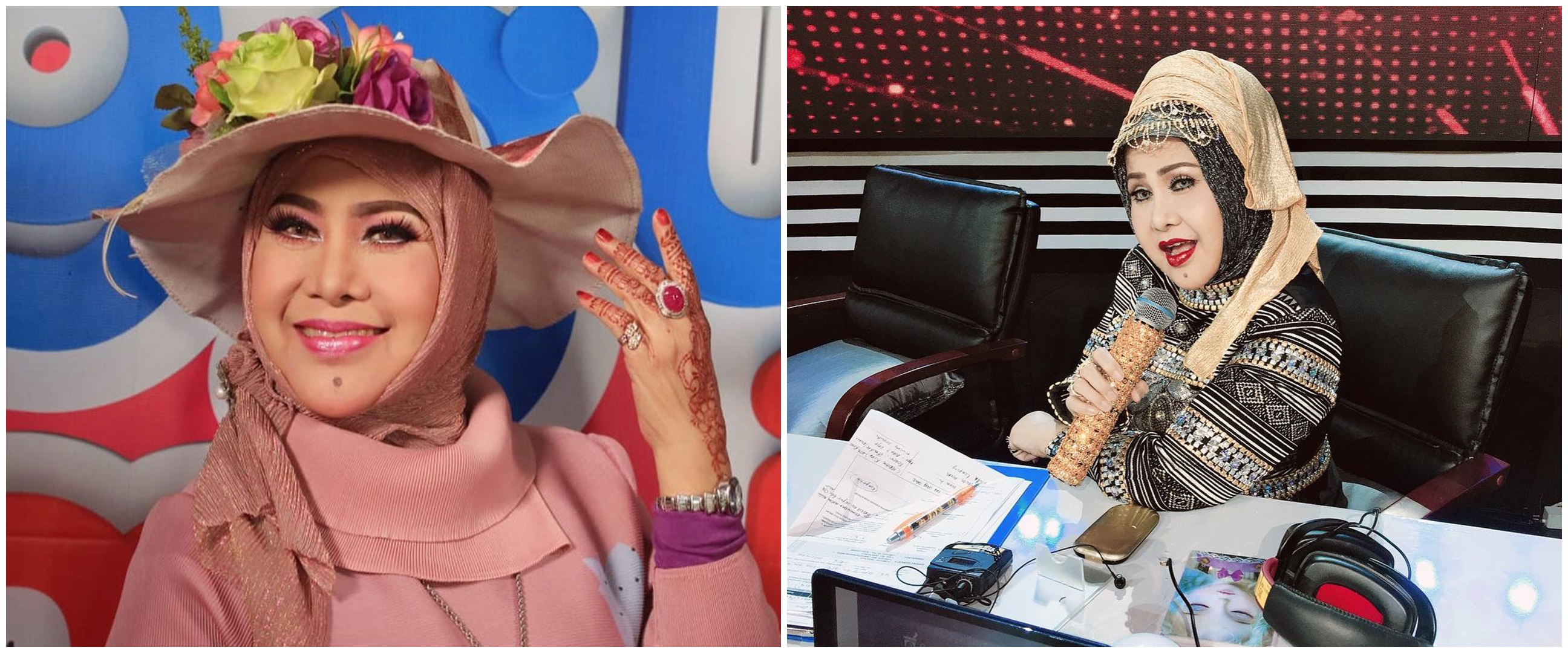 Dua minggu lebih dirawat di RS, Elvy Sukaesih sembuh dari Covid-19