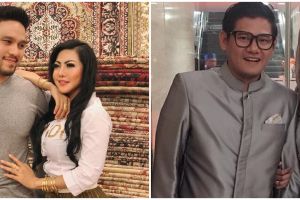 Potret 10 pemeran sitkom Suami-Suami Takut Istri & pasangan, harmonis