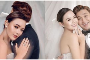 10 Potret mesra Amanda Manopo dan Billy Syahputra, bak prewedding