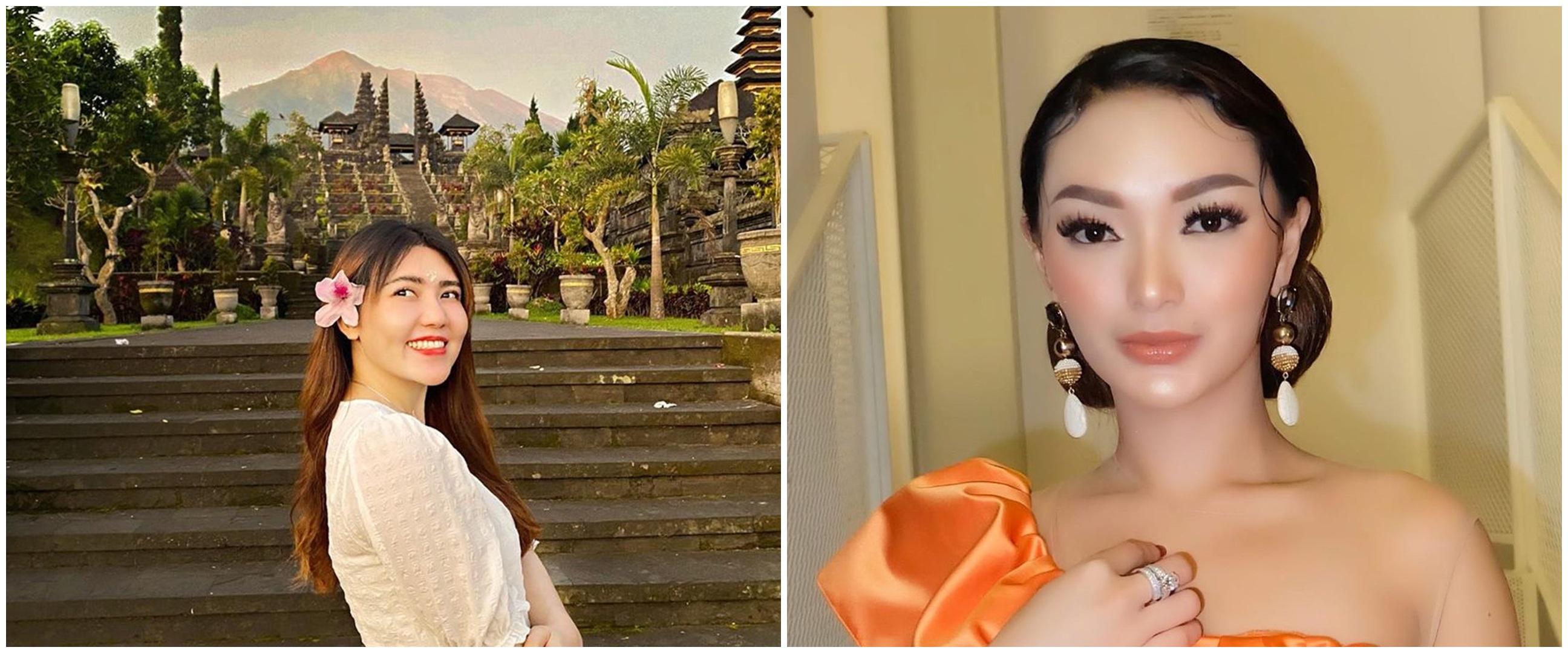 20 Nama asli penyanyi wanita Tanah Air, beda jauh