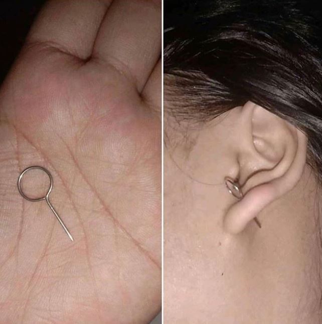 20 Desain unik anting ini antimainstream, nyeleneh bikin geleng kepala