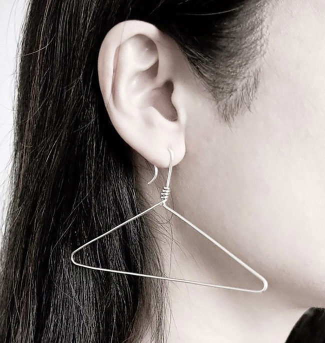 20 Desain unik anting ini antimainstream, nyeleneh bikin geleng kepala