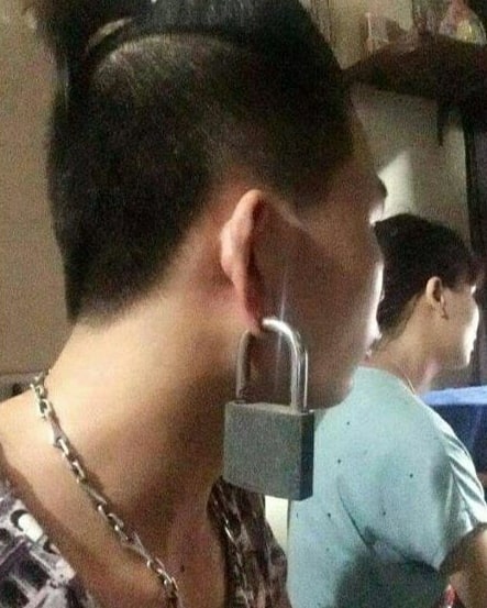 20 Desain unik anting ini antimainstream, nyeleneh bikin geleng kepala