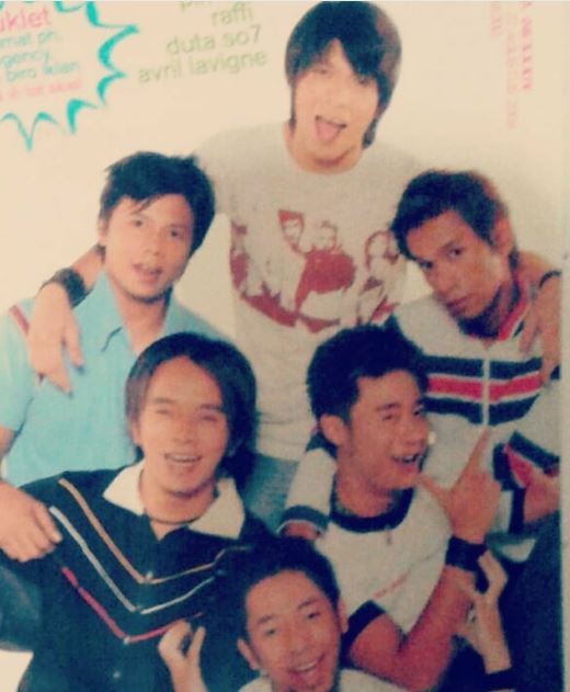 8 Tahun berkarya, ini 10 transformasi grup band NOAH