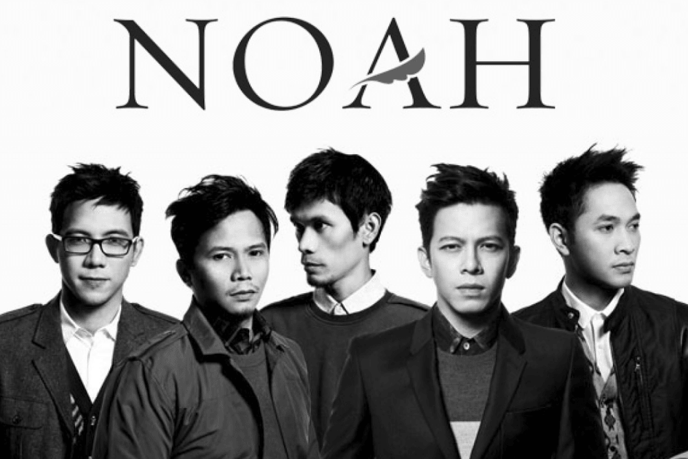 8 Tahun berkarya, ini 10 transformasi grup band NOAH