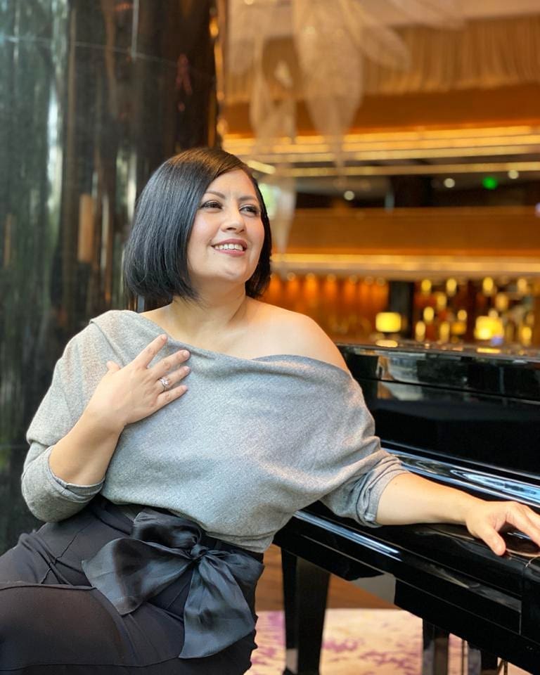 10 Potret transformasi Cynthia Lamusu, masa kecilnya curi perhatian