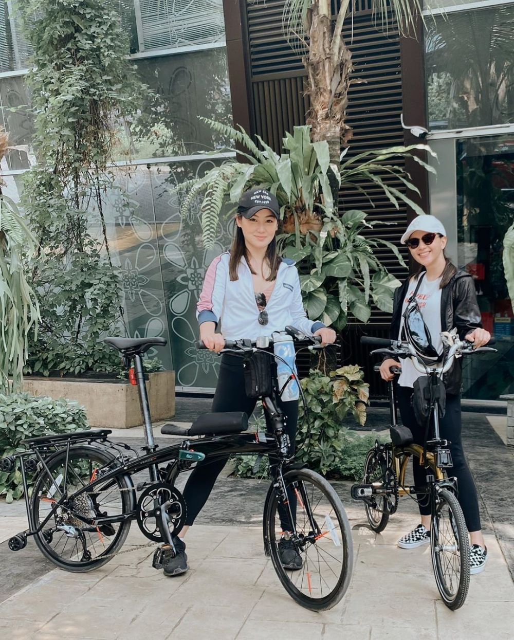 Pesona 10 pesinetron cantik saat olahraga, body goals abis