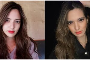 Gaya Nia Ramadhani saat naik motor dan boncengin anak, kece abis