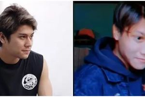 10 Potret pria mirip Rizky Billar, seleb TikTok yang sedang viral