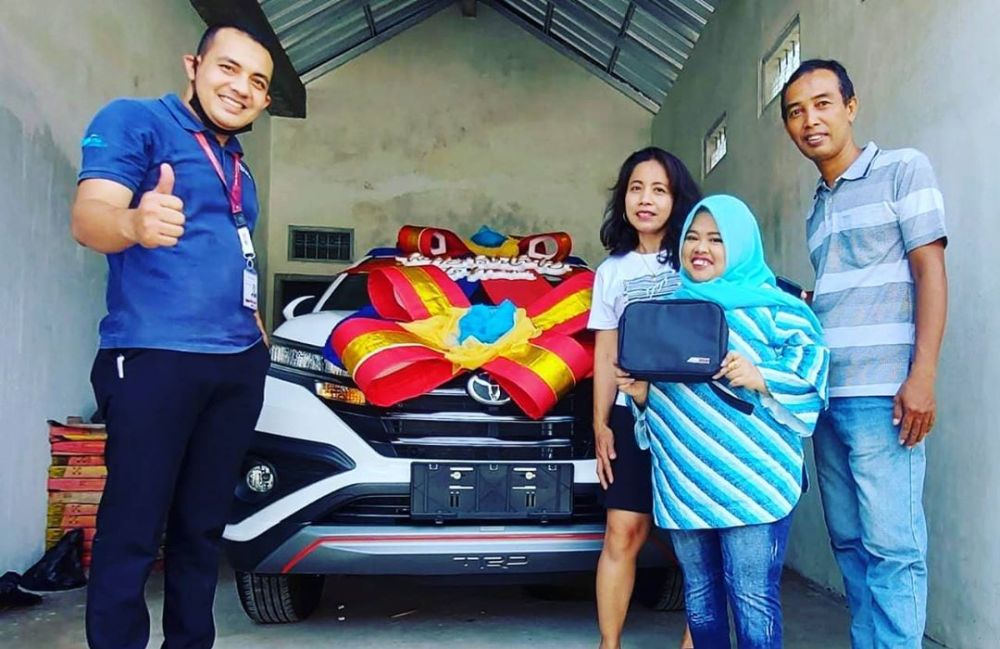 Curhat Kekeyi kenang merintis karier dan bisa belikan ibunya mobil