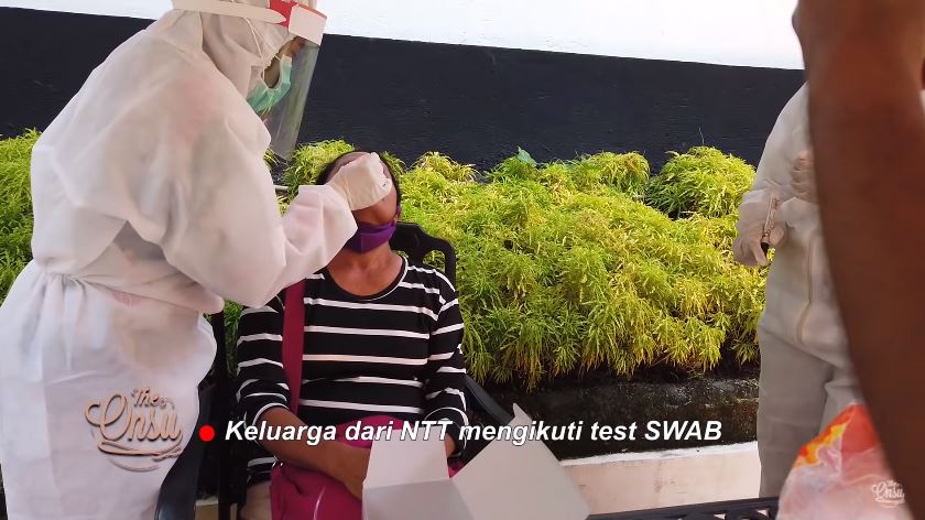 10 Momen Oma Opa Betrand Peto datang ke Jakarta, penuh kehangatan