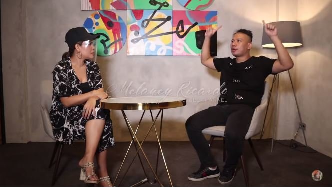 Baru bebas, ini cerita haru Vicky Prasetyo saat di penjara