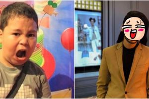 10 Potret terbaru Fatih Unru mantan artis cilik, manglingi