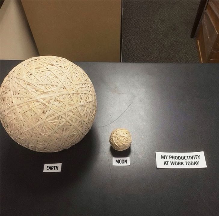 10 Momen kegabutan ini endingnya malah bikin karya luar biasa