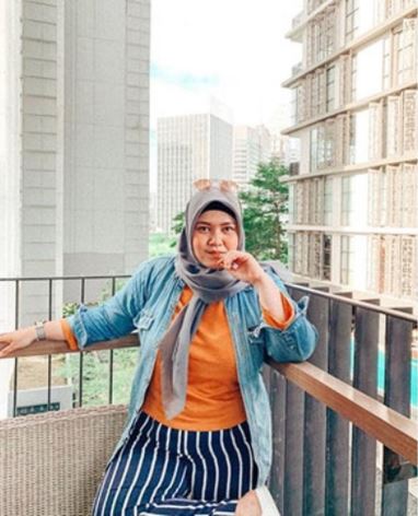  7 Potret terbaru Devayanti pemeran Yulia 'Putih Abu Abu', manglingi